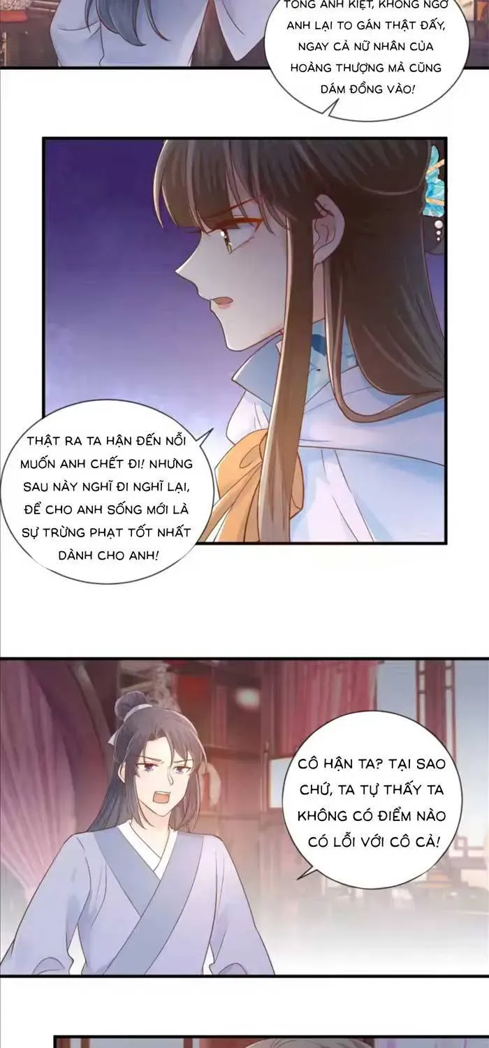 Độc Phi Trùng Sinh Báo Thù Chapter 60 - Trang 15