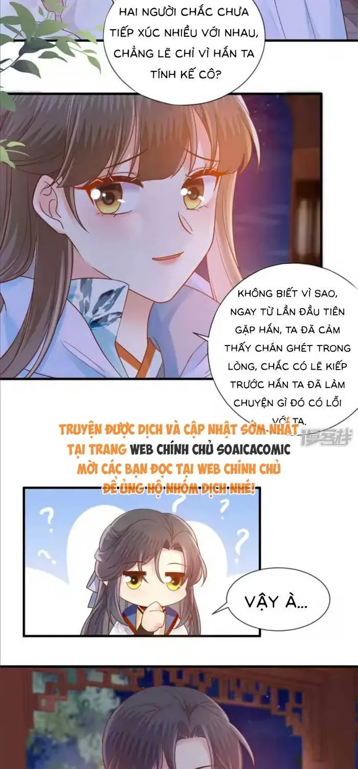 Độc Phi Trùng Sinh Báo Thù Chapter 60 - Trang 19
