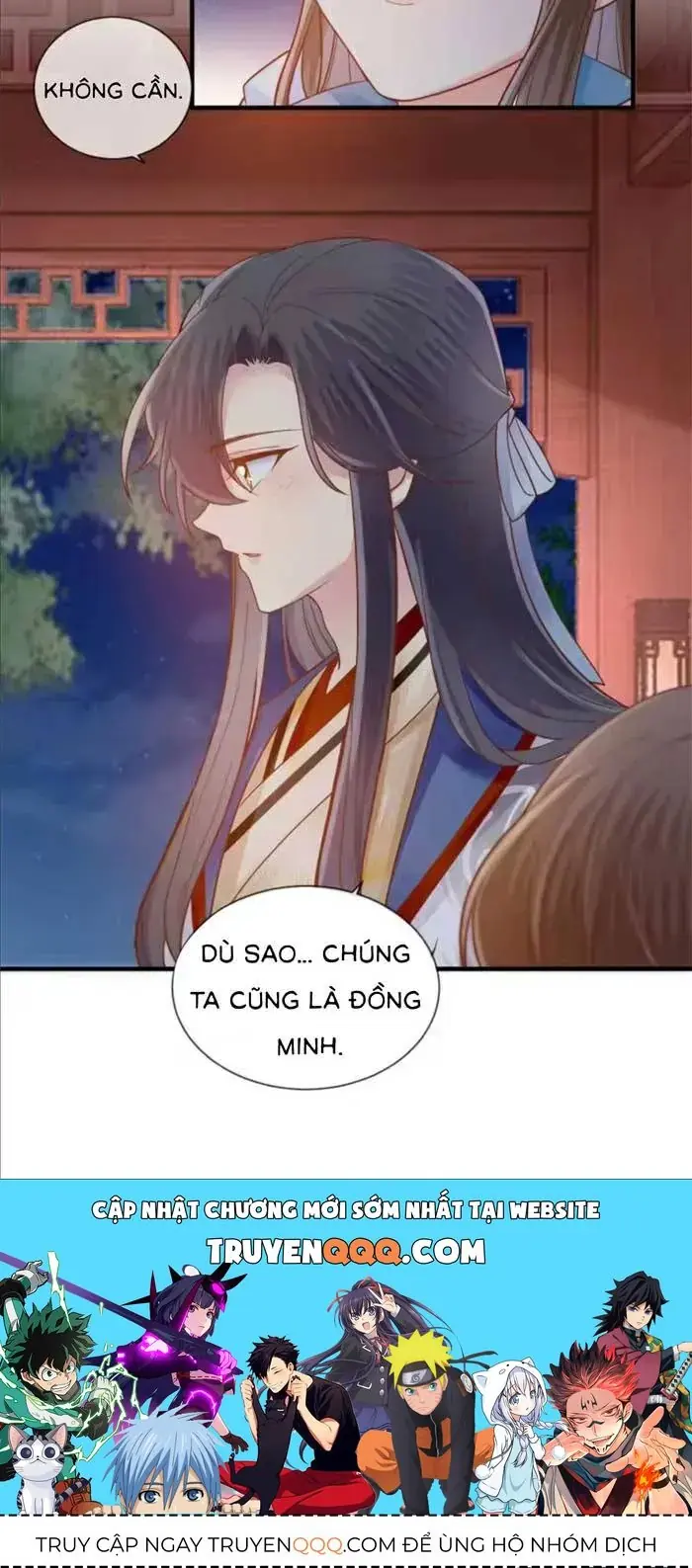 Độc Phi Trùng Sinh Báo Thù Chapter 60 - Trang 21