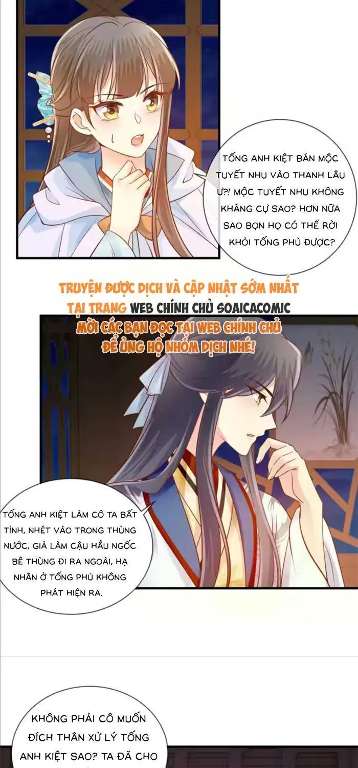 Độc Phi Trùng Sinh Báo Thù Chapter 60 - Trang 5