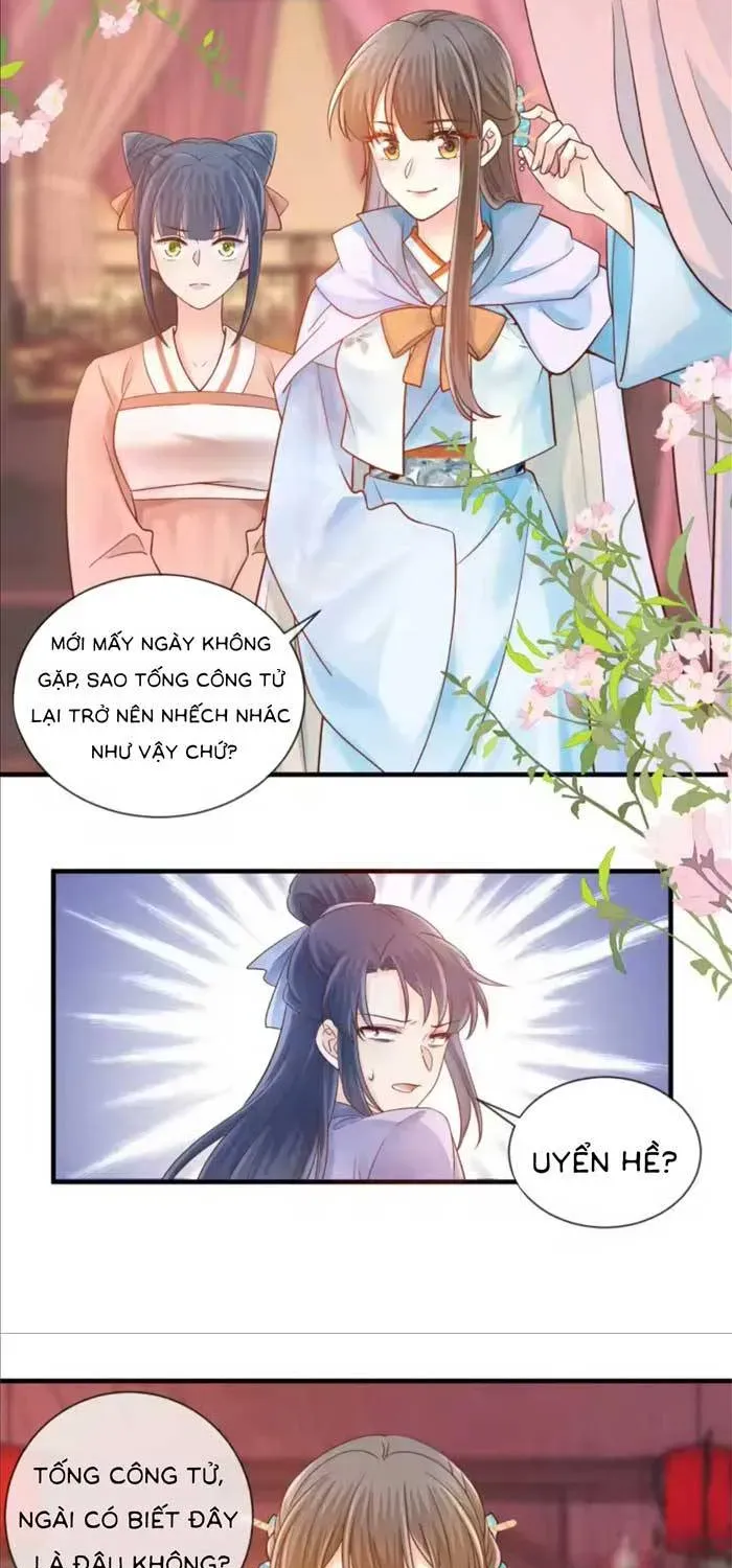 Độc Phi Trùng Sinh Báo Thù Chapter 60 - Trang 9