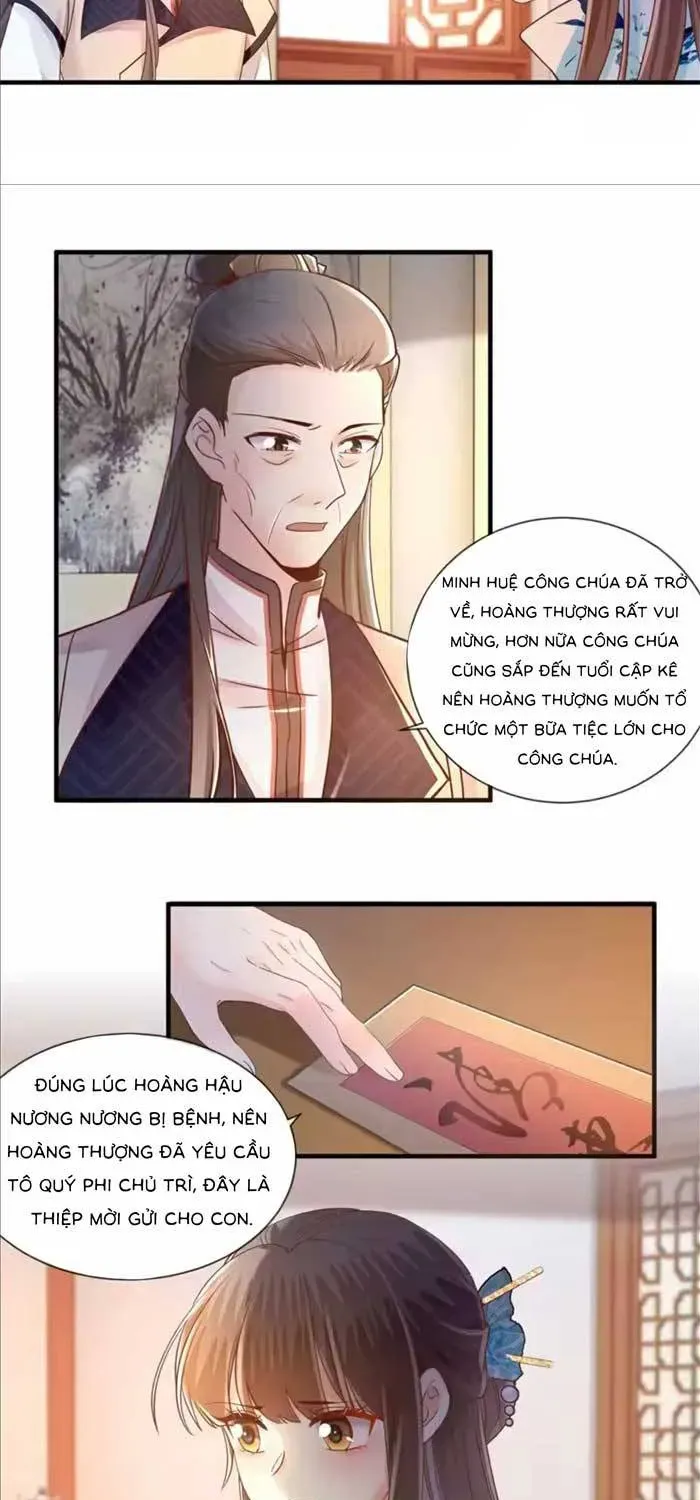 Độc Phi Trùng Sinh Báo Thù Chapter 61 - Trang 14
