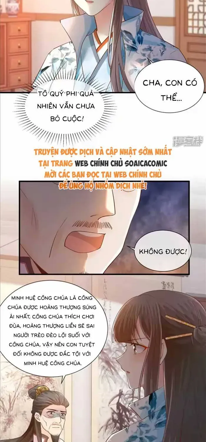 Độc Phi Trùng Sinh Báo Thù Chapter 61 - Trang 15