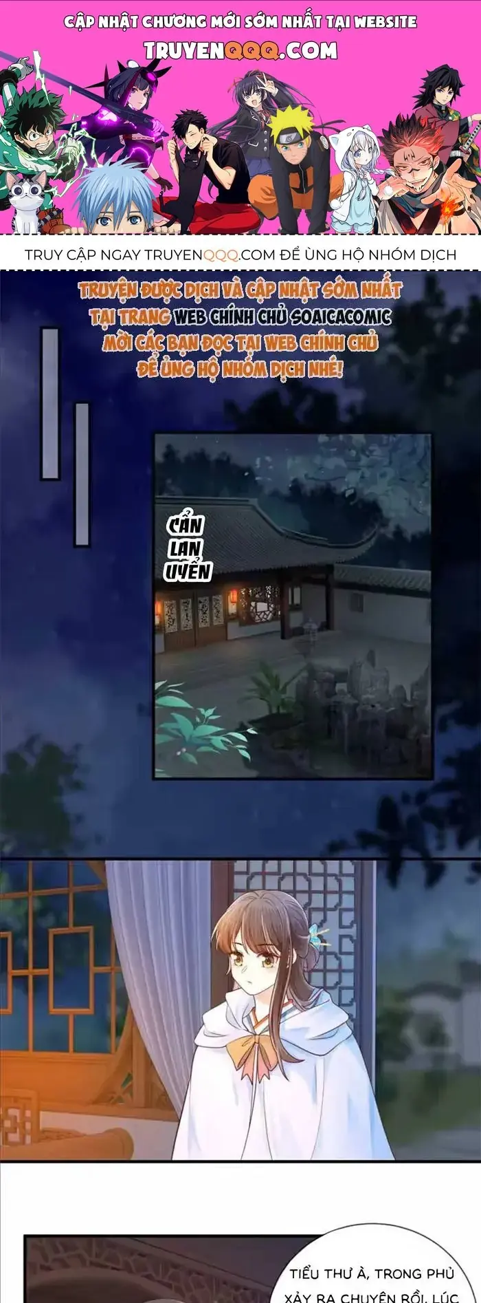 Độc Phi Trùng Sinh Báo Thù Chapter 61 - Trang 2