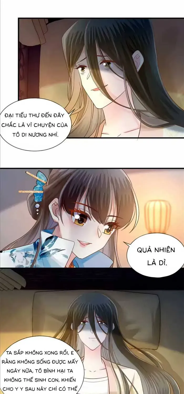 Độc Phi Trùng Sinh Báo Thù Chapter 61 - Trang 7