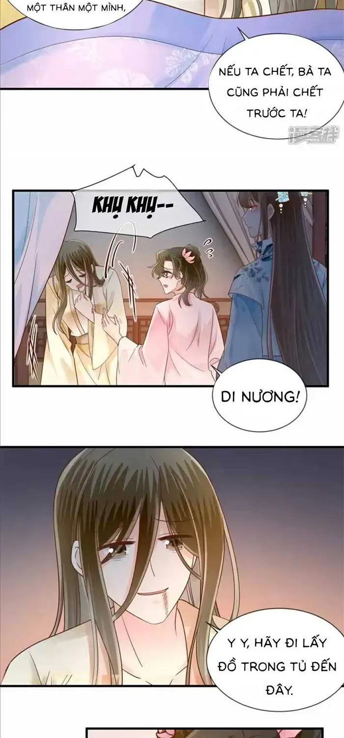 Độc Phi Trùng Sinh Báo Thù Chapter 61 - Trang 8