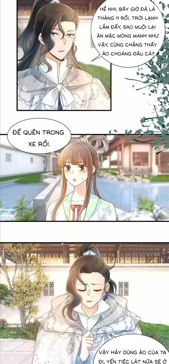 Độc Phi Trùng Sinh Báo Thù Chapter 62 - Trang 10