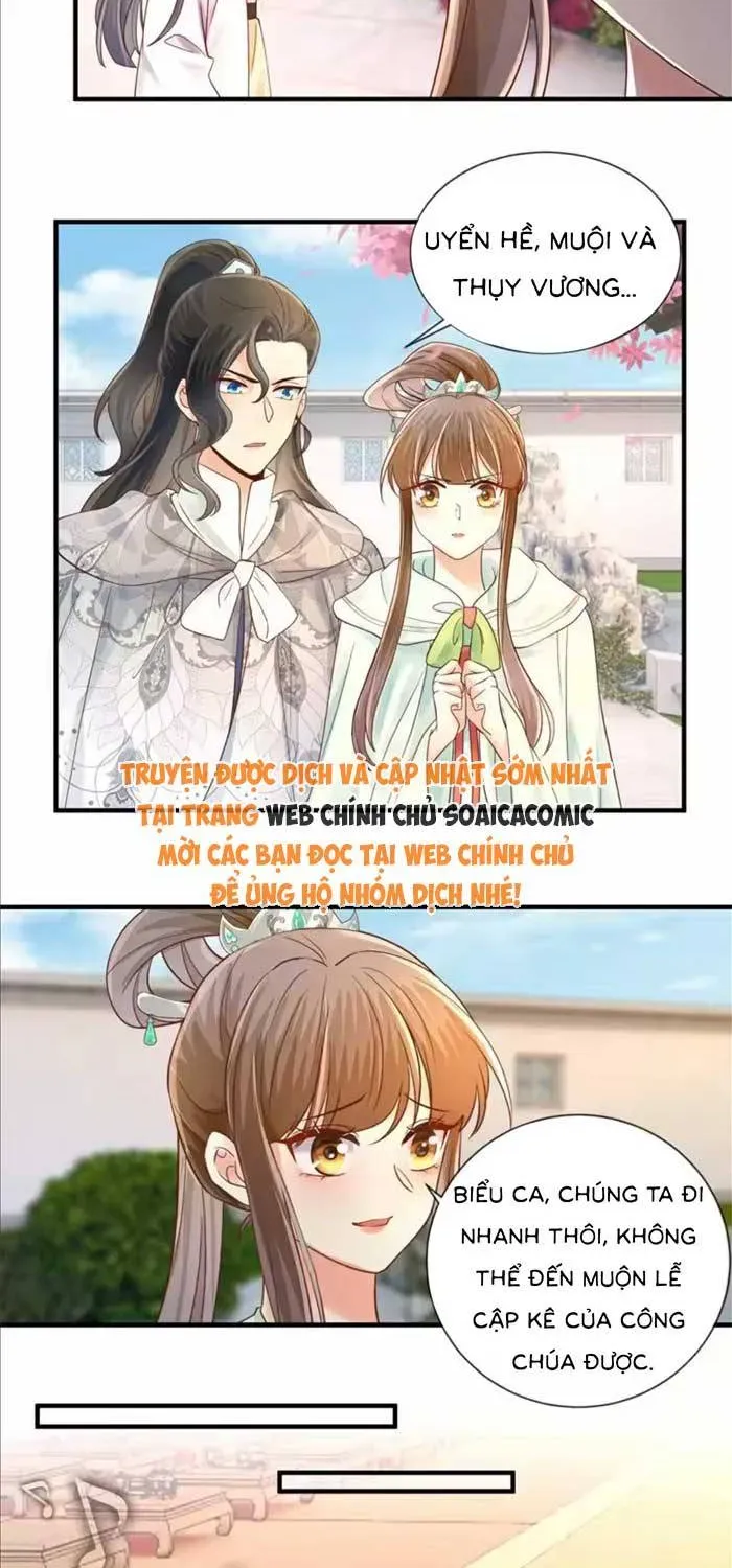 Độc Phi Trùng Sinh Báo Thù Chapter 62 - Trang 13