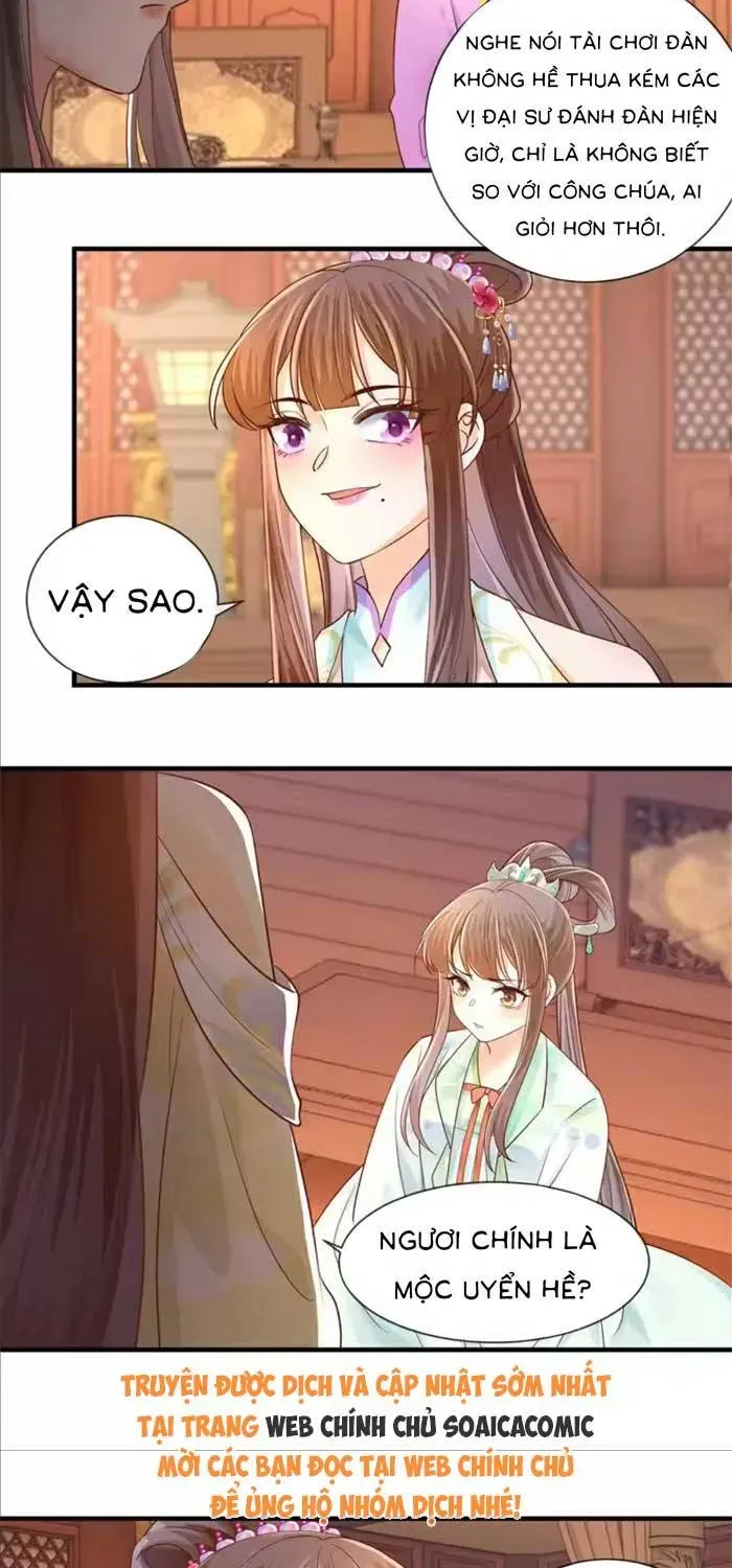 Độc Phi Trùng Sinh Báo Thù Chapter 62 - Trang 18