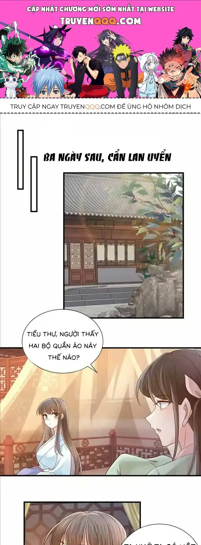 Độc Phi Trùng Sinh Báo Thù Chapter 62 - Trang 2