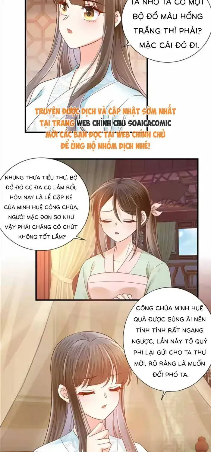 Độc Phi Trùng Sinh Báo Thù Chapter 62 - Trang 3
