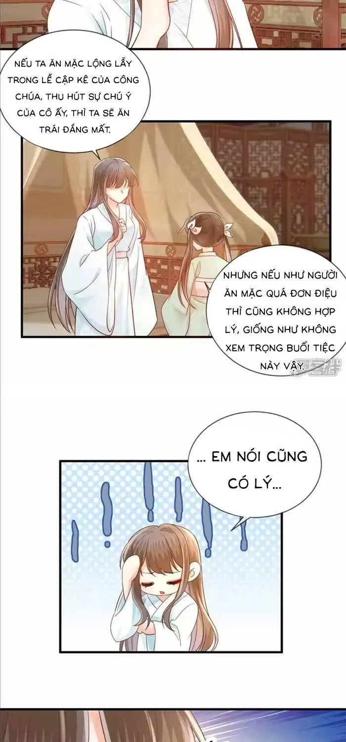 Độc Phi Trùng Sinh Báo Thù Chapter 62 - Trang 4