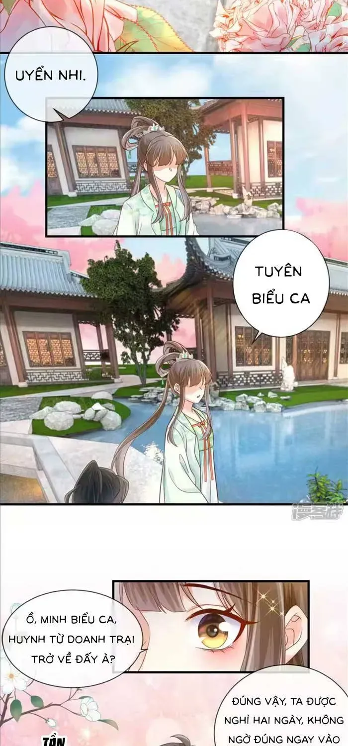 Độc Phi Trùng Sinh Báo Thù Chapter 62 - Trang 8