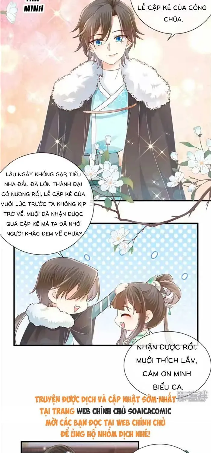 Độc Phi Trùng Sinh Báo Thù Chapter 62 - Trang 9