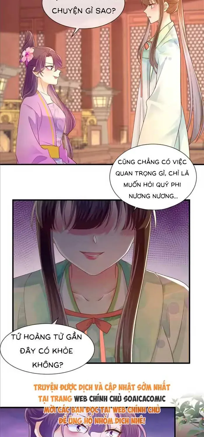 Độc Phi Trùng Sinh Báo Thù Chapter 63 - Trang 11