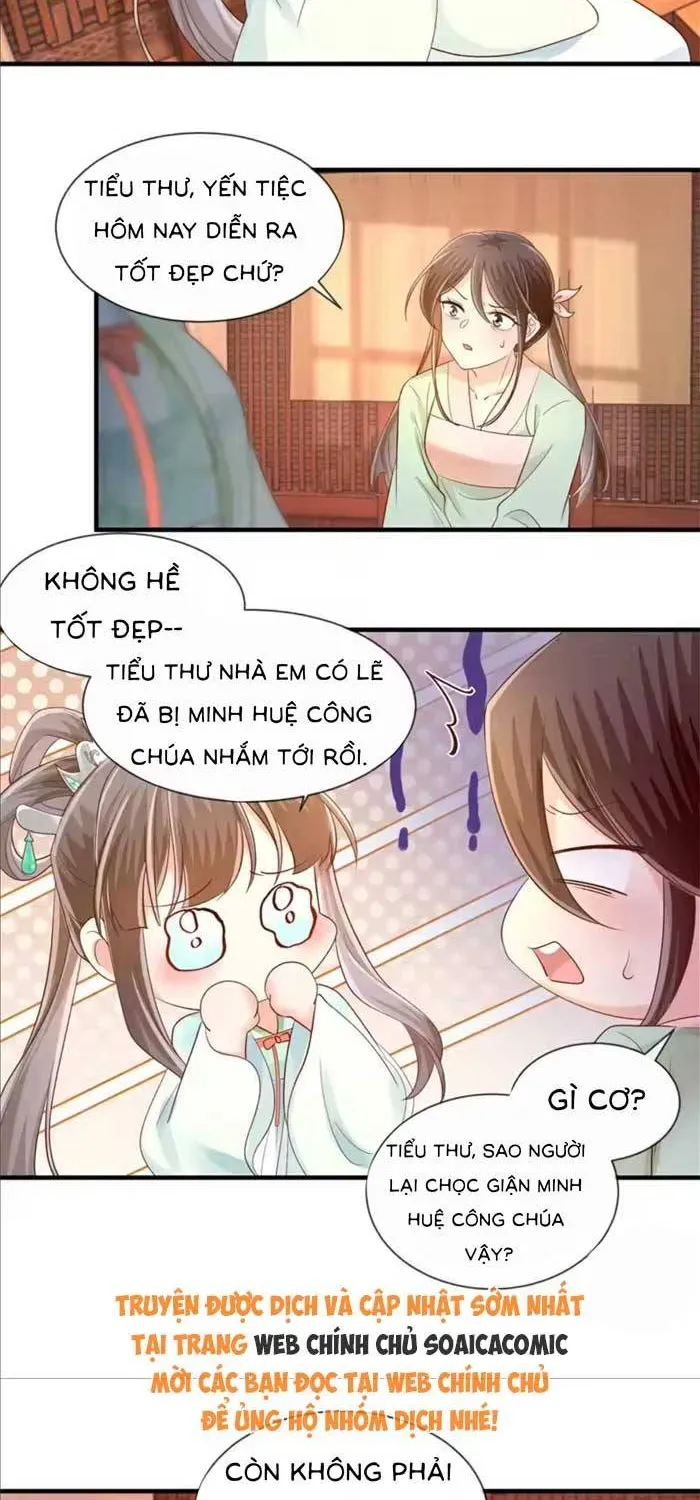 Độc Phi Trùng Sinh Báo Thù Chapter 63 - Trang 14