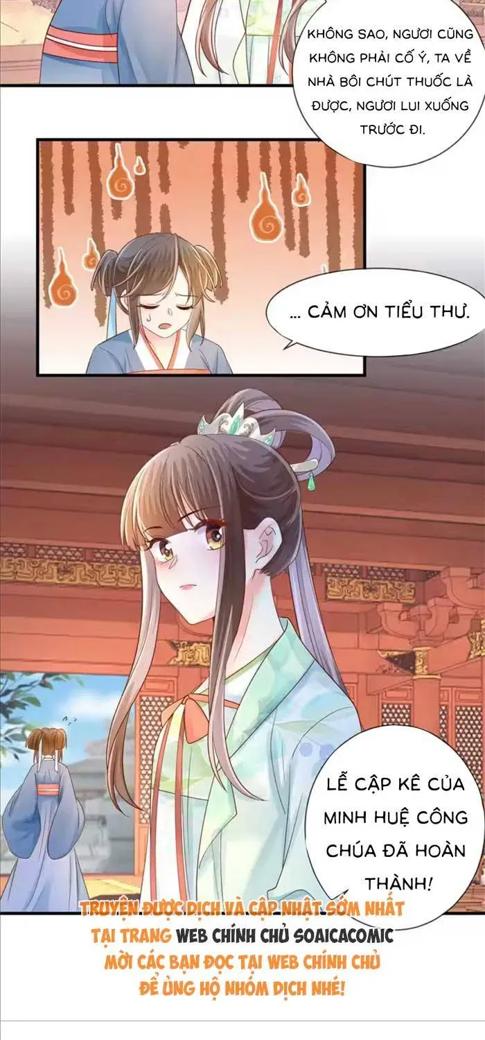 Độc Phi Trùng Sinh Báo Thù Chapter 63 - Trang 5