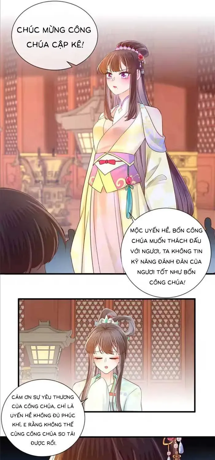 Độc Phi Trùng Sinh Báo Thù Chapter 63 - Trang 6