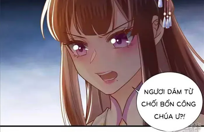 Độc Phi Trùng Sinh Báo Thù Chapter 63 - Trang 7