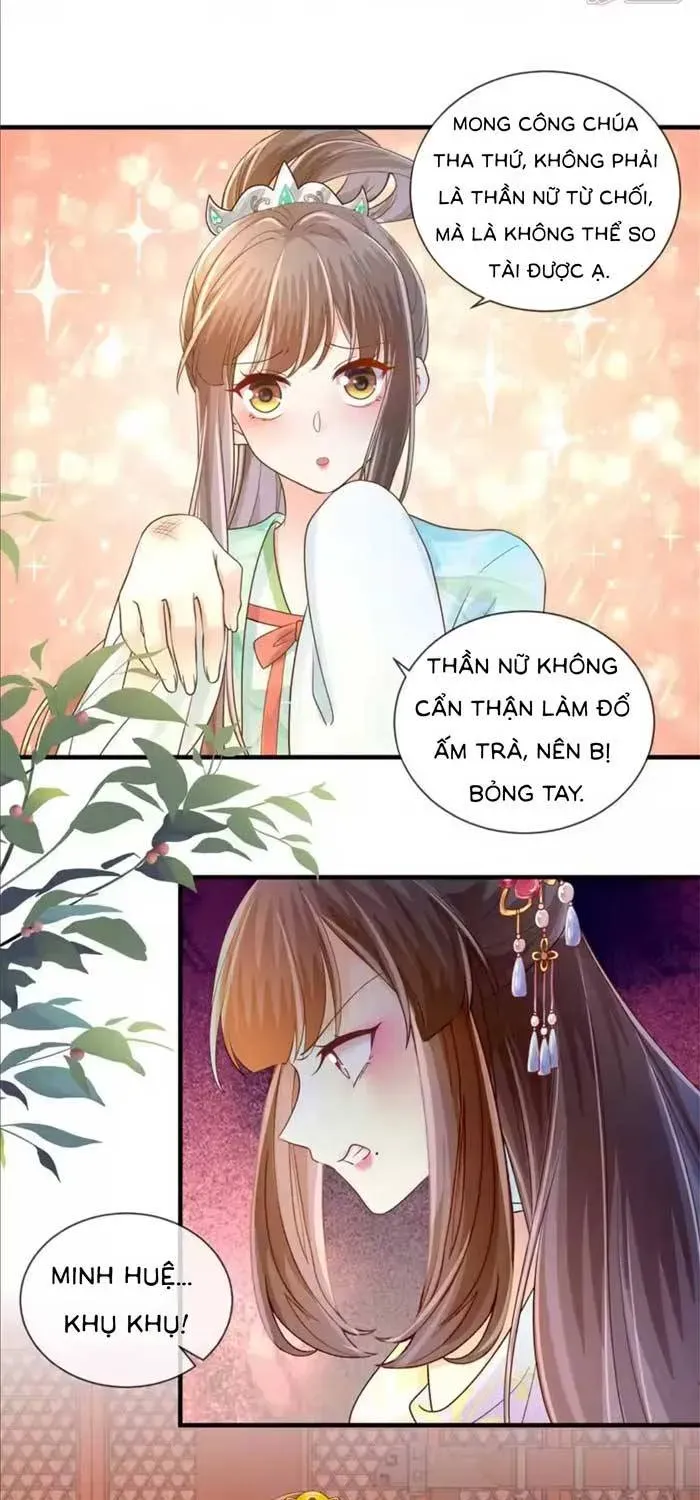 Độc Phi Trùng Sinh Báo Thù Chapter 63 - Trang 8