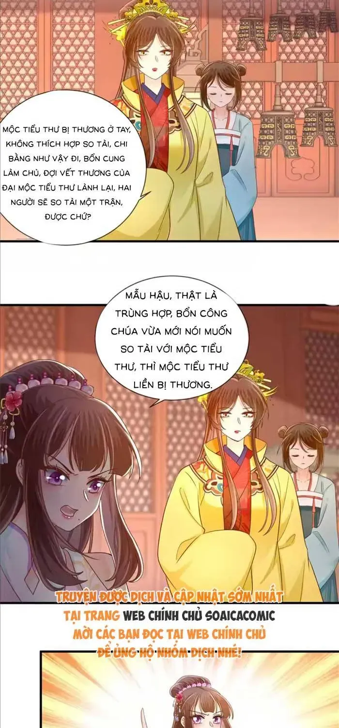 Độc Phi Trùng Sinh Báo Thù Chapter 63 - Trang 9