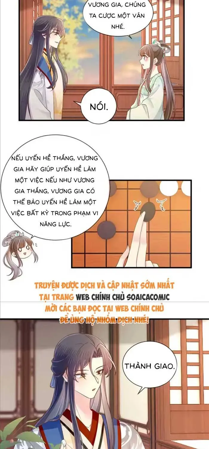 Độc Phi Trùng Sinh Báo Thù Chapter 64 - Trang 10