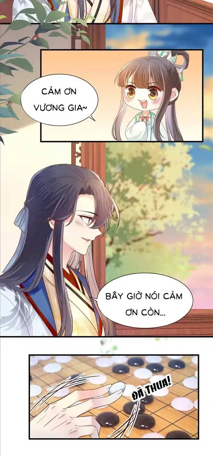Độc Phi Trùng Sinh Báo Thù Chapter 64 - Trang 11