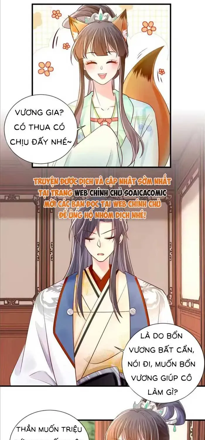 Độc Phi Trùng Sinh Báo Thù Chapter 64 - Trang 12
