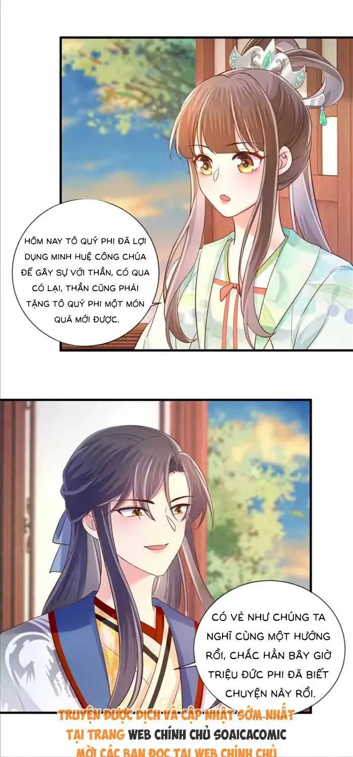 Độc Phi Trùng Sinh Báo Thù Chapter 64 - Trang 14