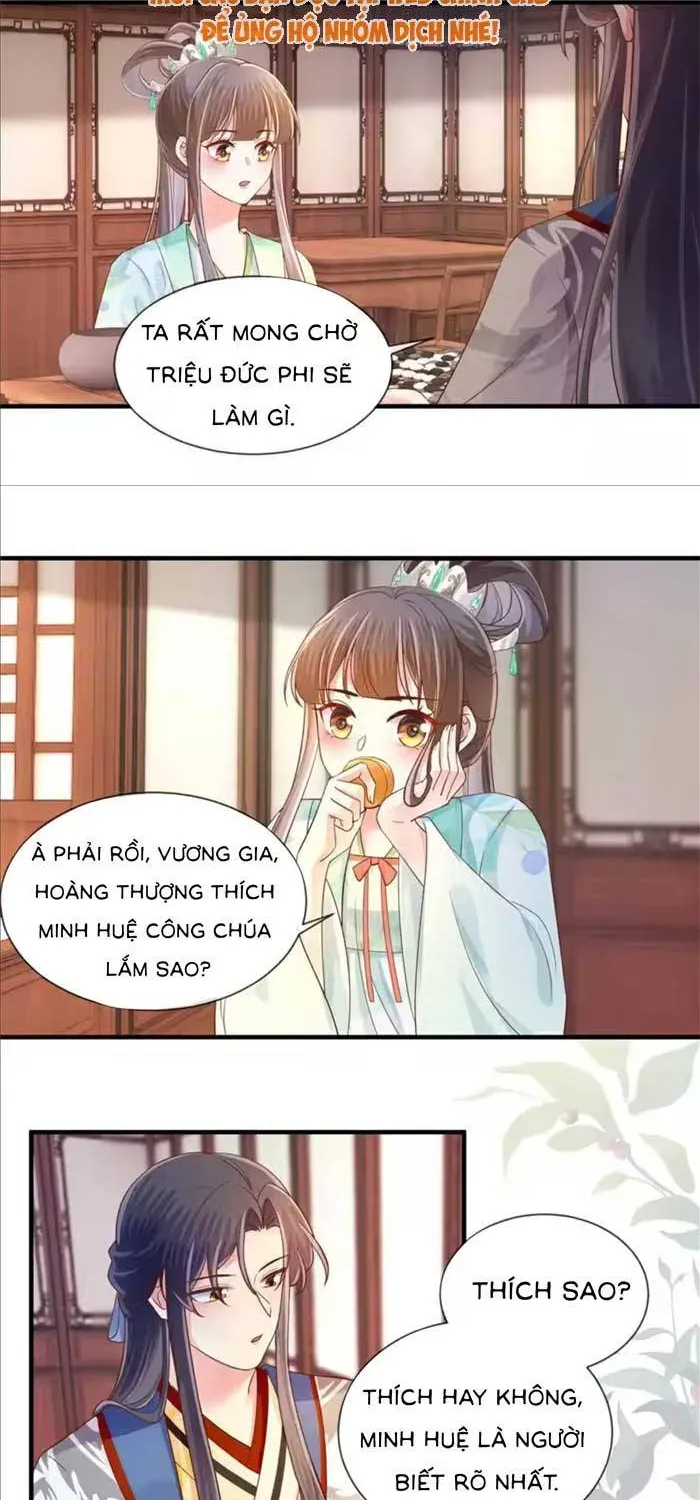 Độc Phi Trùng Sinh Báo Thù Chapter 64 - Trang 15