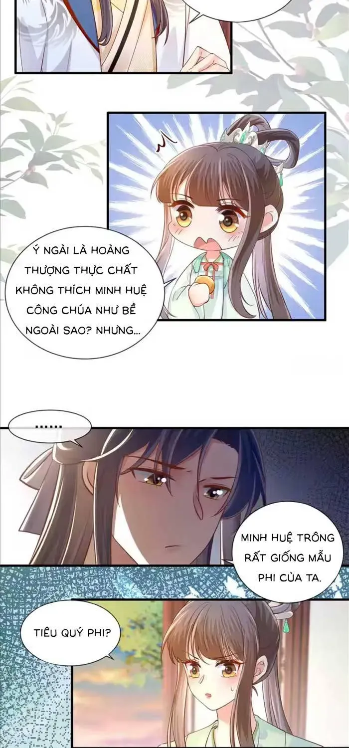 Độc Phi Trùng Sinh Báo Thù Chapter 64 - Trang 16