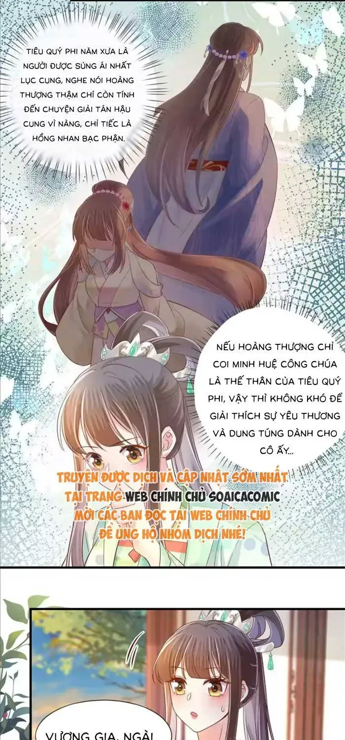 Độc Phi Trùng Sinh Báo Thù Chapter 64 - Trang 17