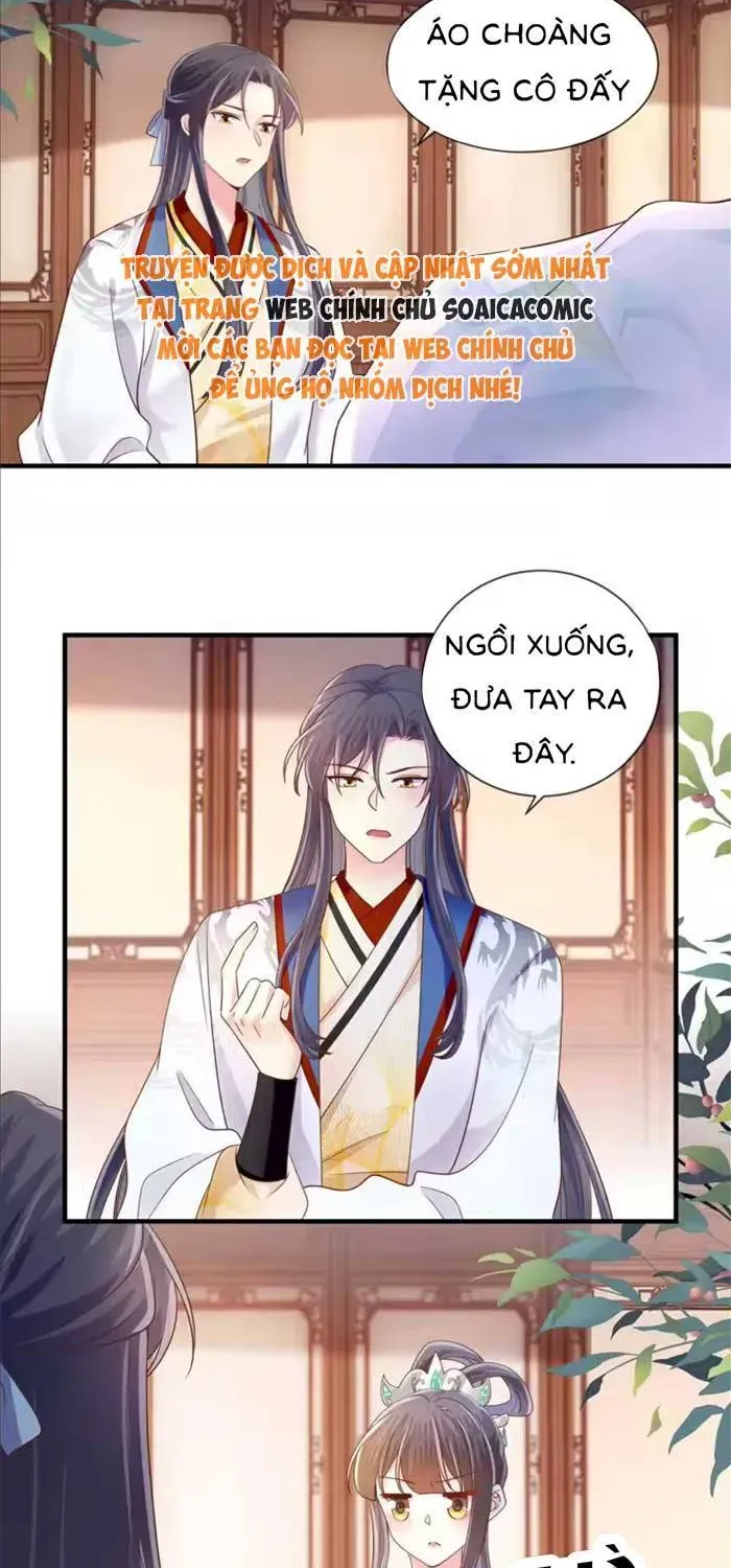 Độc Phi Trùng Sinh Báo Thù Chapter 64 - Trang 3