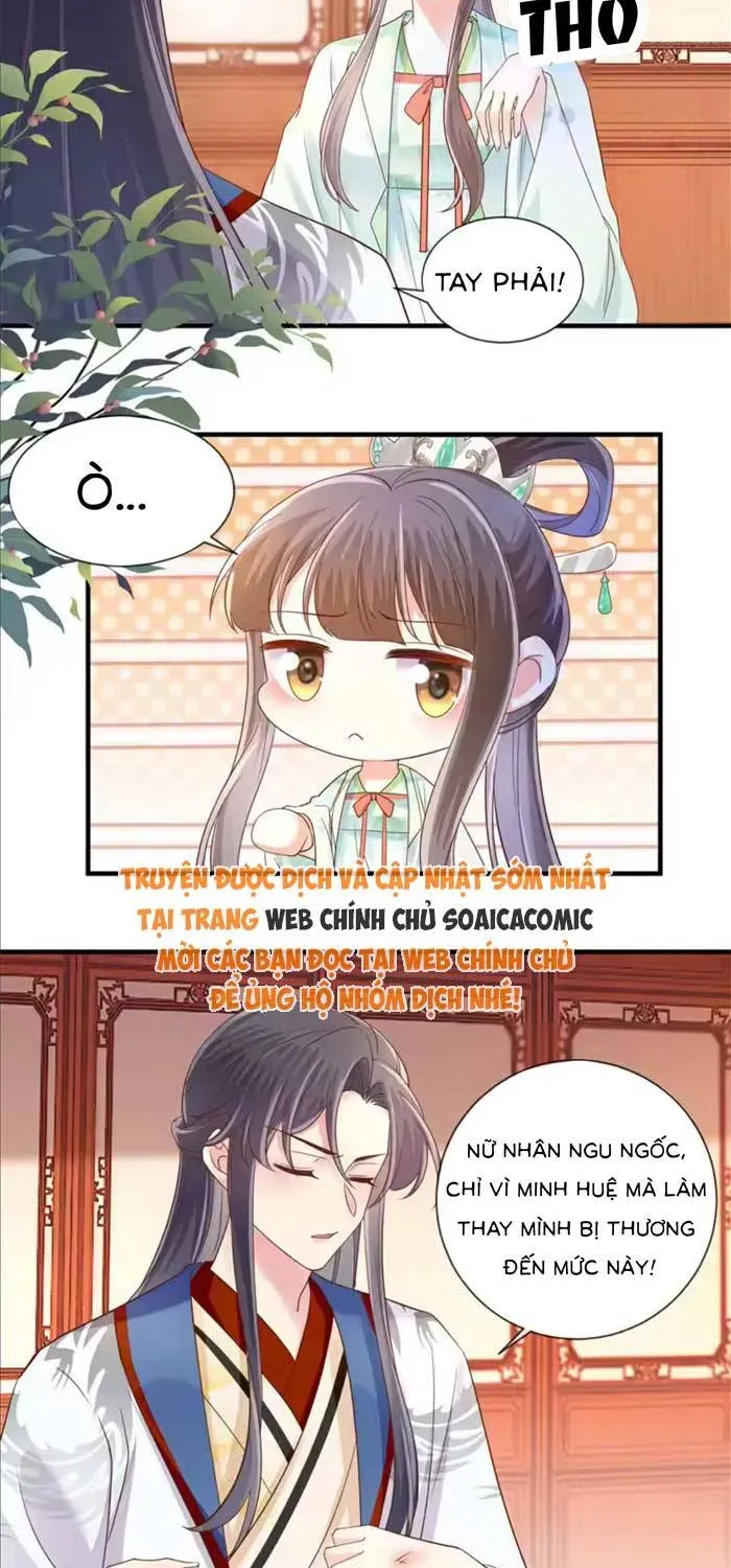 Độc Phi Trùng Sinh Báo Thù Chapter 64 - Trang 4