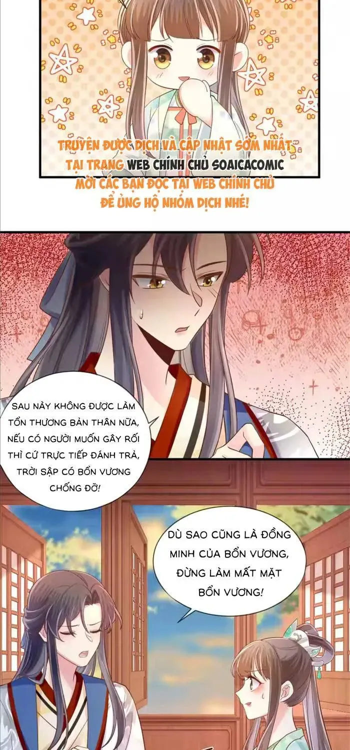 Độc Phi Trùng Sinh Báo Thù Chapter 64 - Trang 6