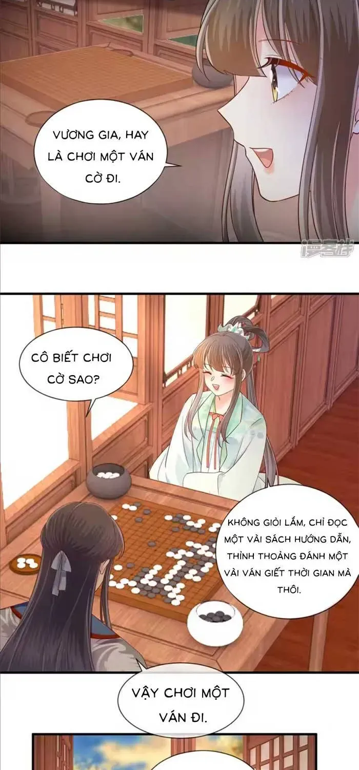 Độc Phi Trùng Sinh Báo Thù Chapter 64 - Trang 9