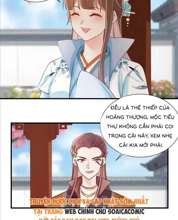 Độc Phi Trùng Sinh Báo Thù Chapter 65 - Trang 11