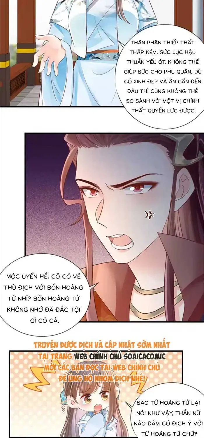 Độc Phi Trùng Sinh Báo Thù Chapter 65 - Trang 14