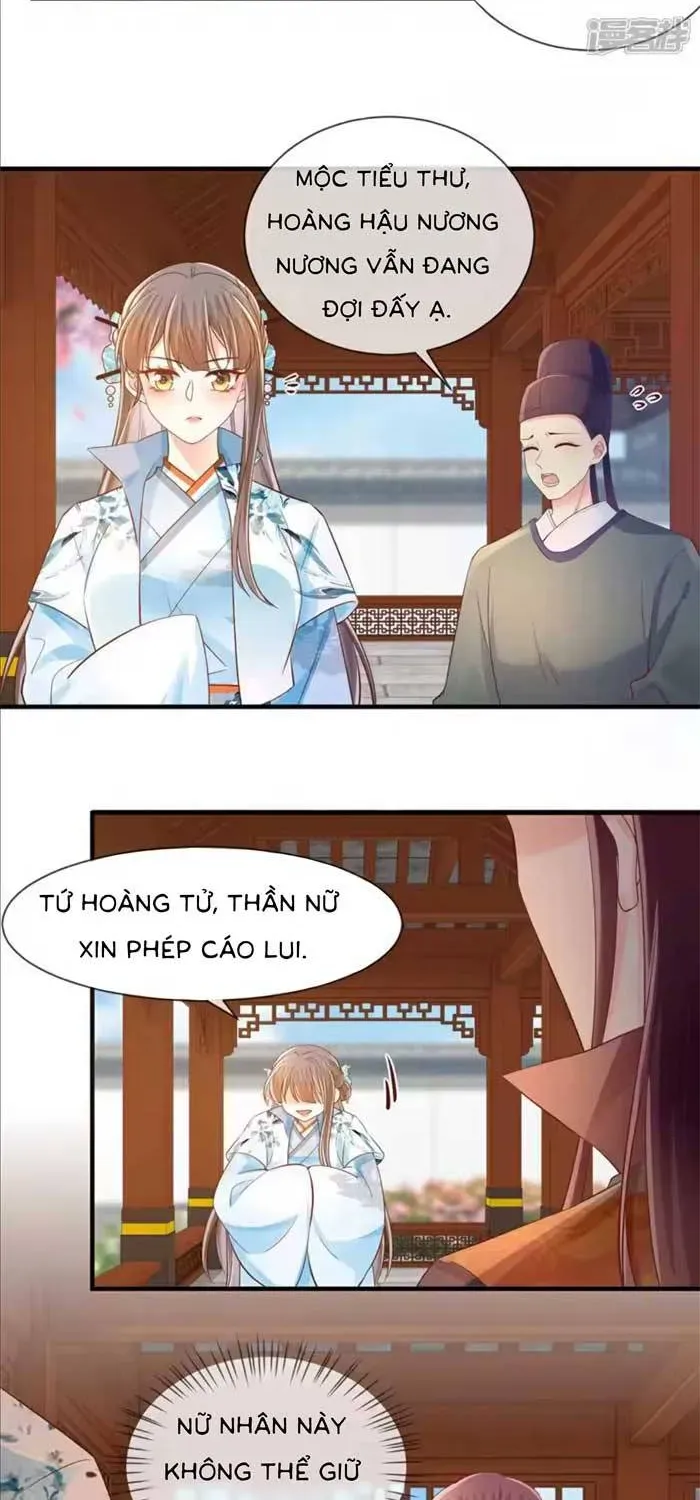 Độc Phi Trùng Sinh Báo Thù Chapter 65 - Trang 15