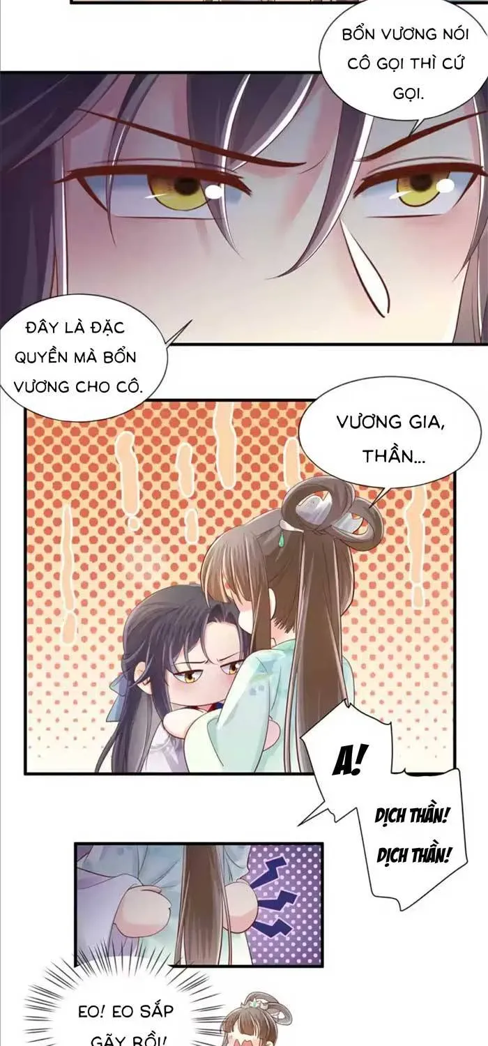 Độc Phi Trùng Sinh Báo Thù Chapter 65 - Trang 7