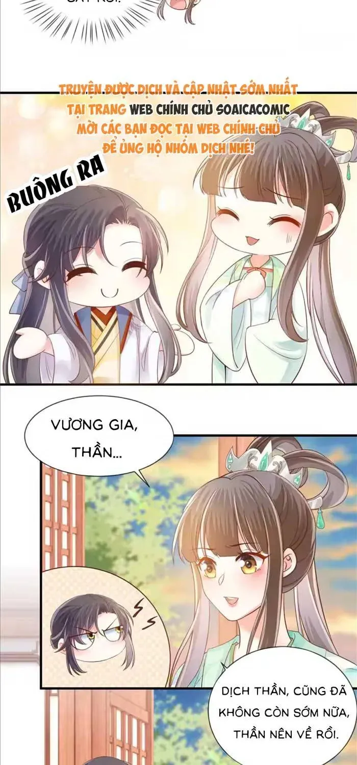 Độc Phi Trùng Sinh Báo Thù Chapter 65 - Trang 8