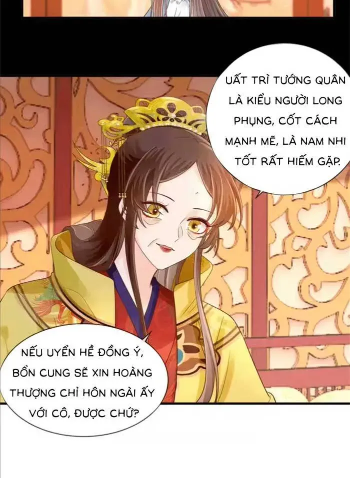 Độc Phi Trùng Sinh Báo Thù Chapter 66 - Trang 12