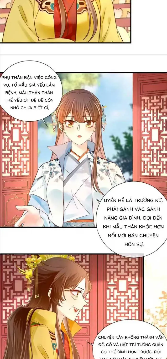 Độc Phi Trùng Sinh Báo Thù Chapter 66 - Trang 14