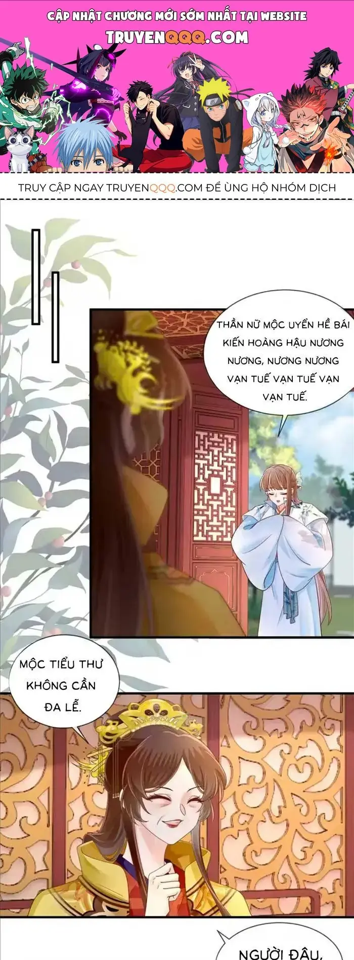 Độc Phi Trùng Sinh Báo Thù Chapter 66 - Trang 2