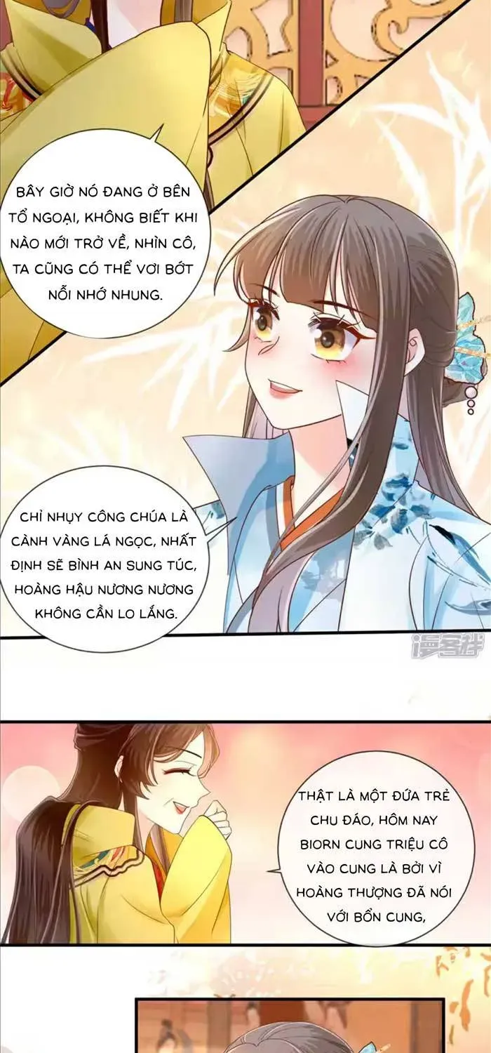 Độc Phi Trùng Sinh Báo Thù Chapter 66 - Trang 4