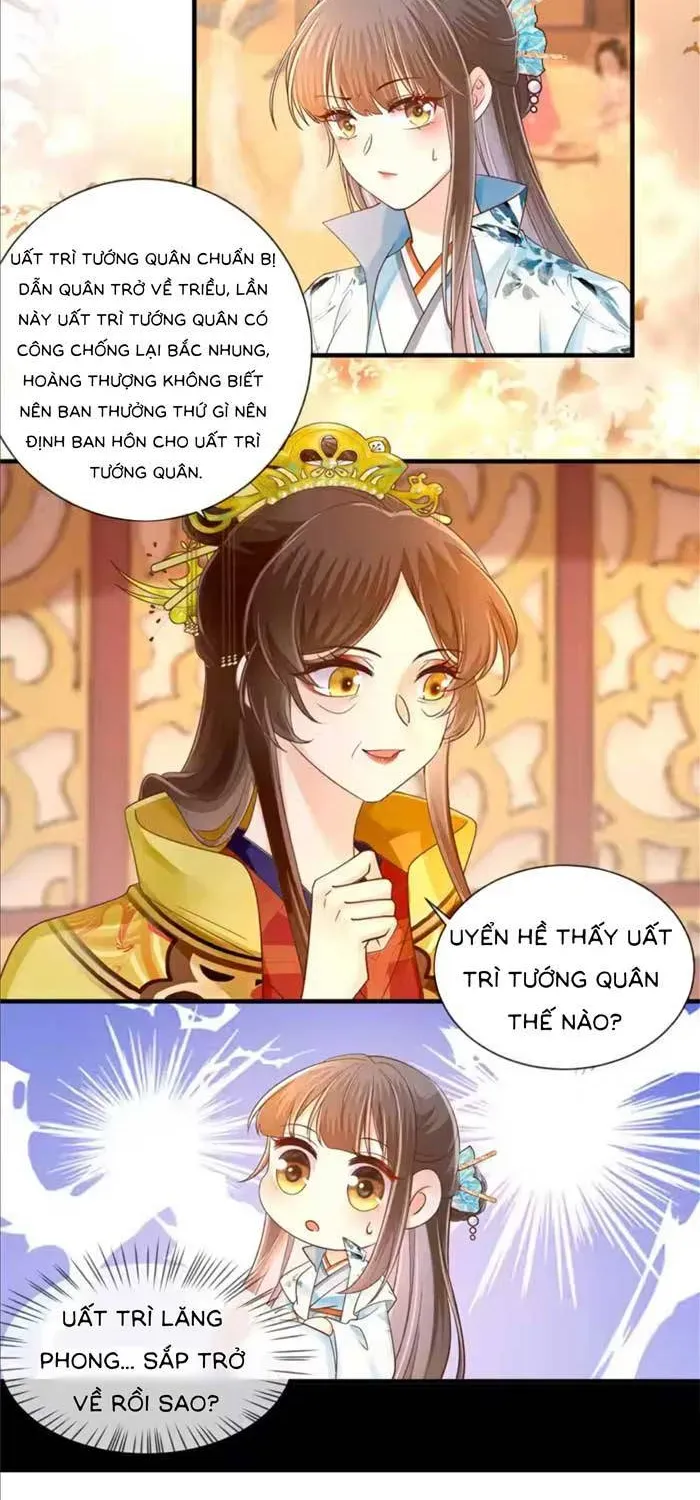 Độc Phi Trùng Sinh Báo Thù Chapter 66 - Trang 5