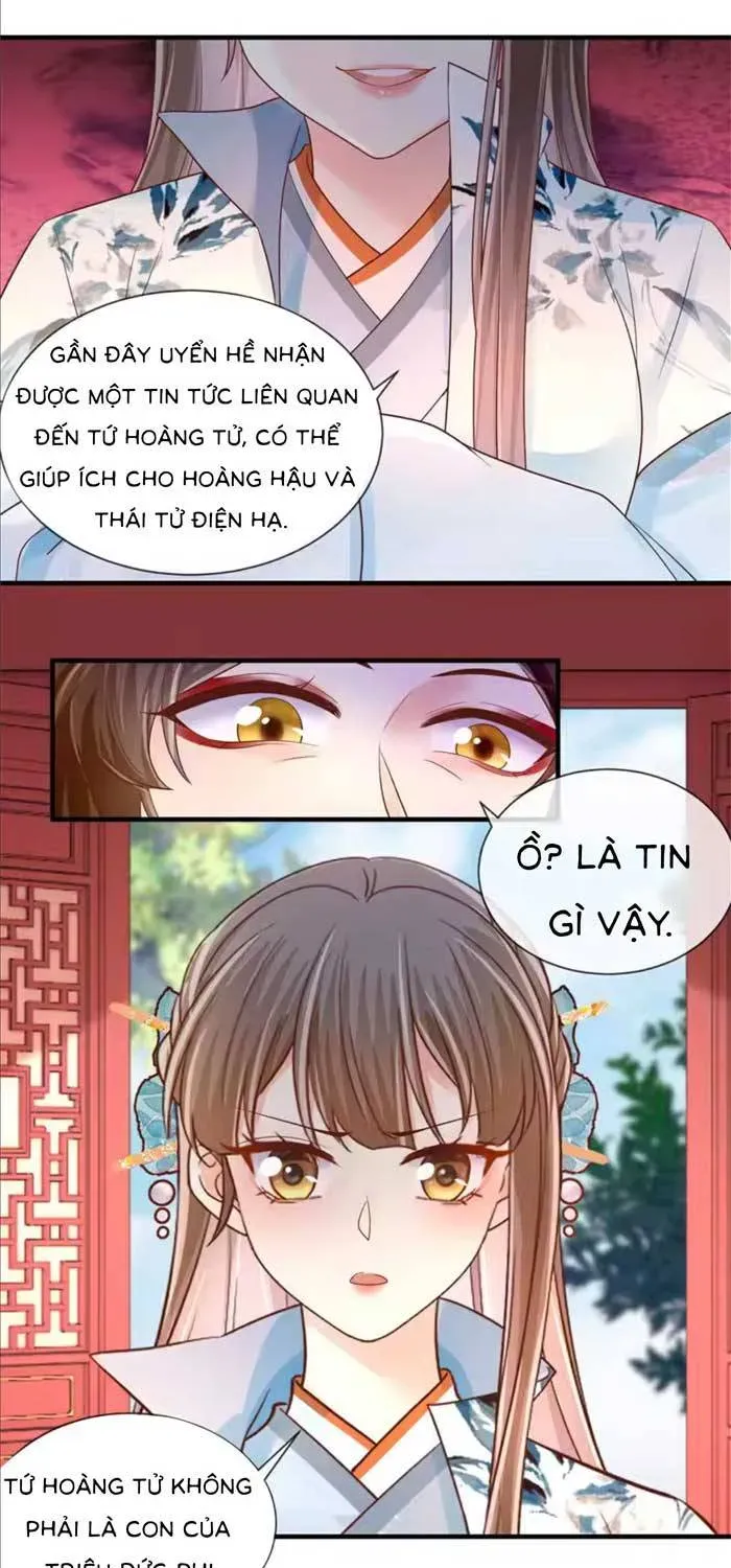 Độc Phi Trùng Sinh Báo Thù Chapter 66 - Trang 8