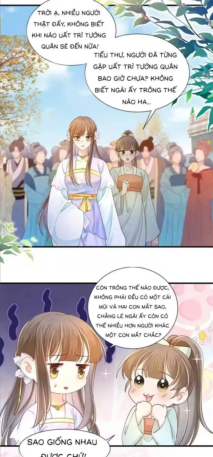 Độc Phi Trùng Sinh Báo Thù Chapter 67 - Trang 10