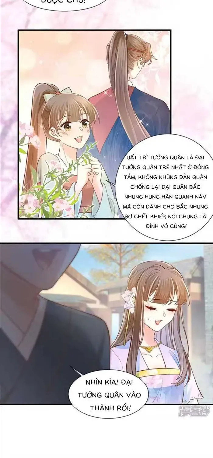 Độc Phi Trùng Sinh Báo Thù Chapter 67 - Trang 11