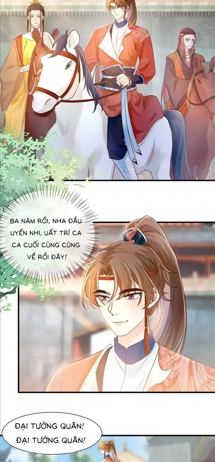 Độc Phi Trùng Sinh Báo Thù Chapter 67 - Trang 13